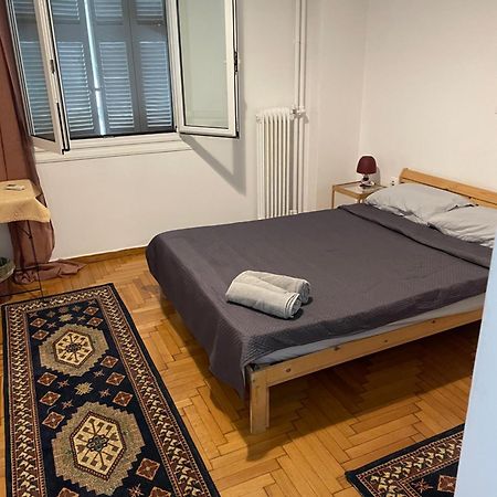 Plaka Quiet Apartment Athene Buitenkant foto