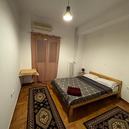 Plaka Quiet Apartment Athene Buitenkant foto