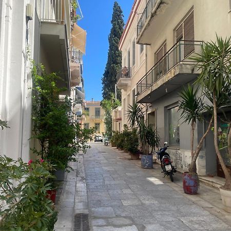 Plaka Quiet Apartment Athene Buitenkant foto