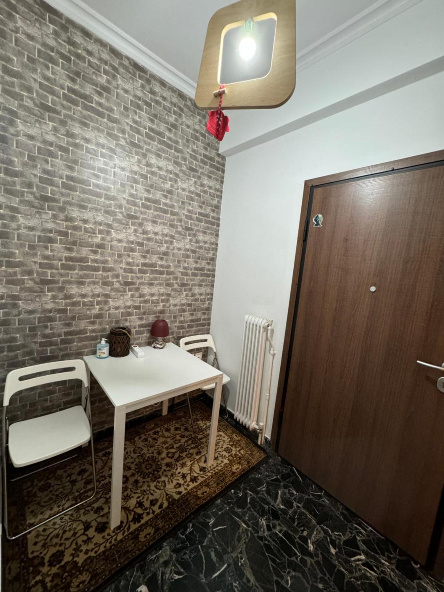 Plaka Quiet Apartment Athene Buitenkant foto