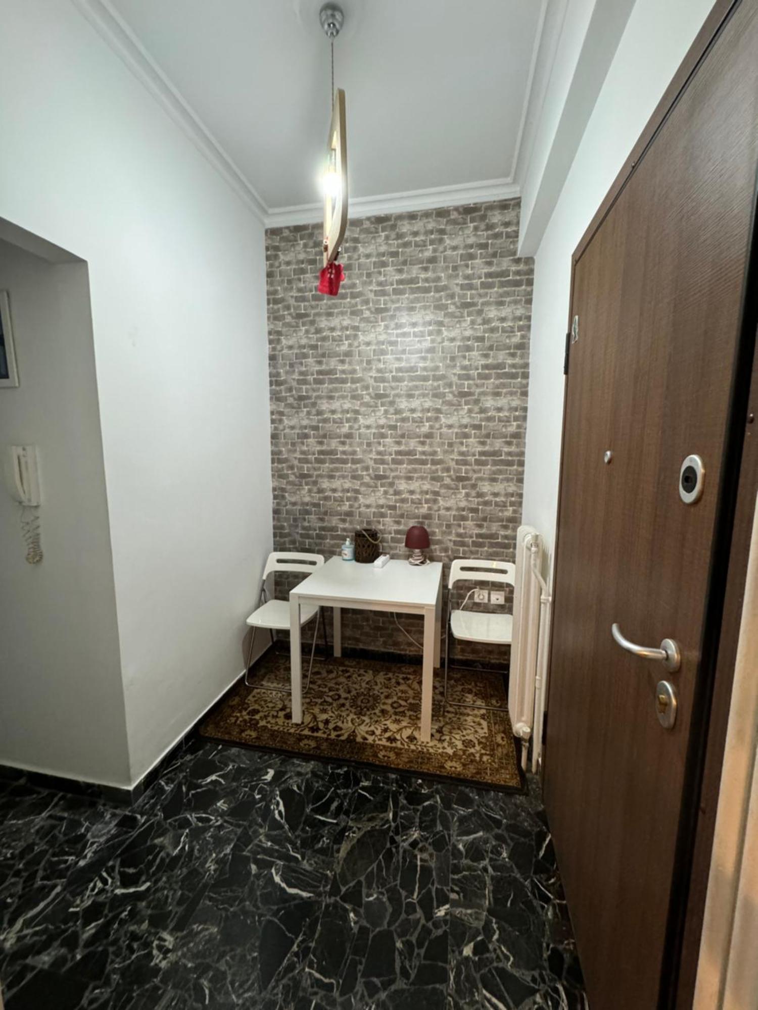 Plaka Quiet Apartment Athene Buitenkant foto