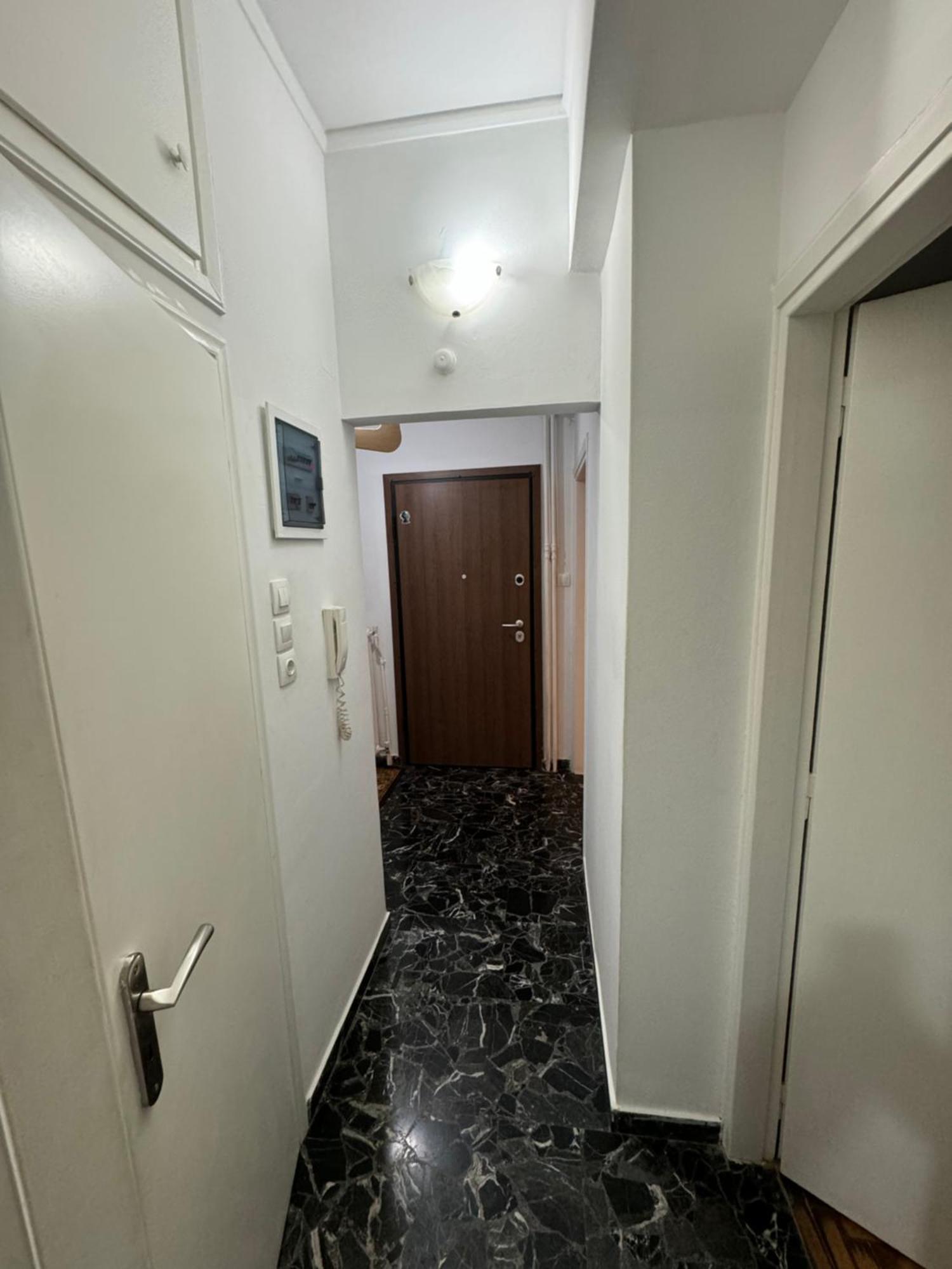 Plaka Quiet Apartment Athene Buitenkant foto